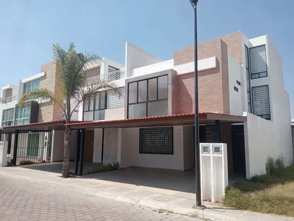 Casa en venta en Morillotla, San Andrés Cholula — foto 1 de 8