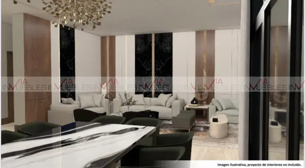 Casa en venta en Los Encinos de San Agustín, San Pedro Garza García — foto 2 de 10