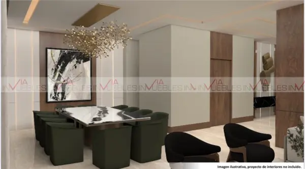 Casa en venta en Los Encinos de San Agustín, San Pedro Garza García — foto 3 de 10
