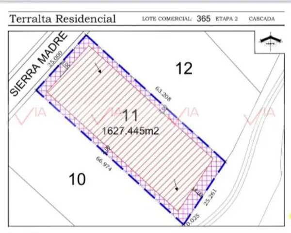Terreno en venta en La Soledad, García — foto 2 de 16
