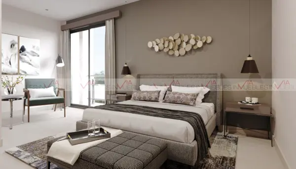 Departamento en venta en Central, Monterrey — foto 3 de 12
