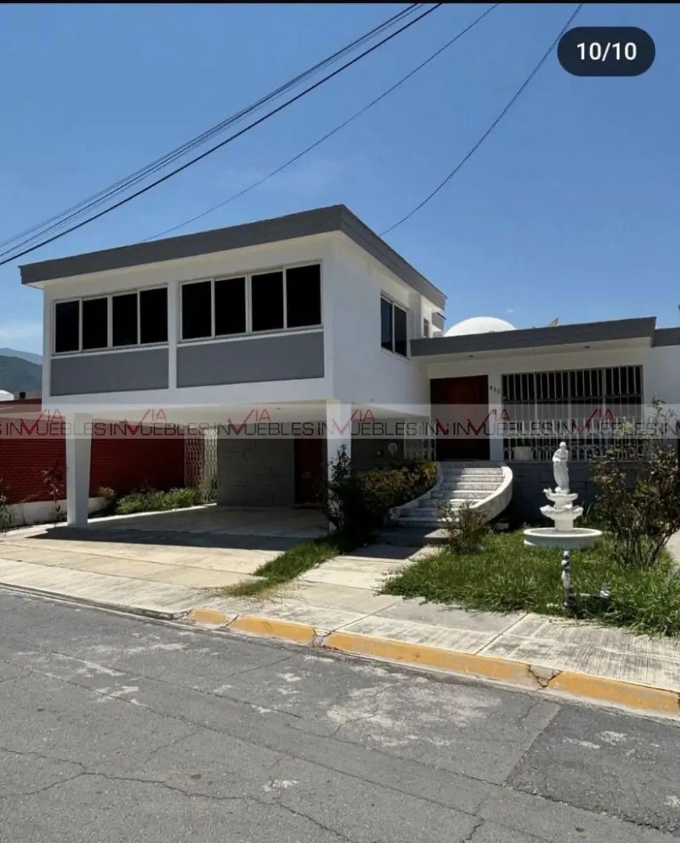 Casa en venta en Contry, Monterrey — foto 1 de 10
