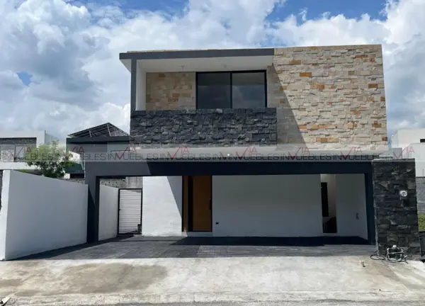 Casa en venta en Amorada Privada Residencial, Santiago — foto 2 de 12