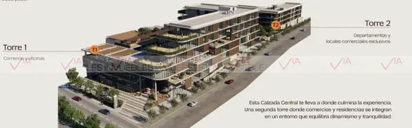 Departamento en venta en La Estanzuela, Monterrey — foto 2 de 15