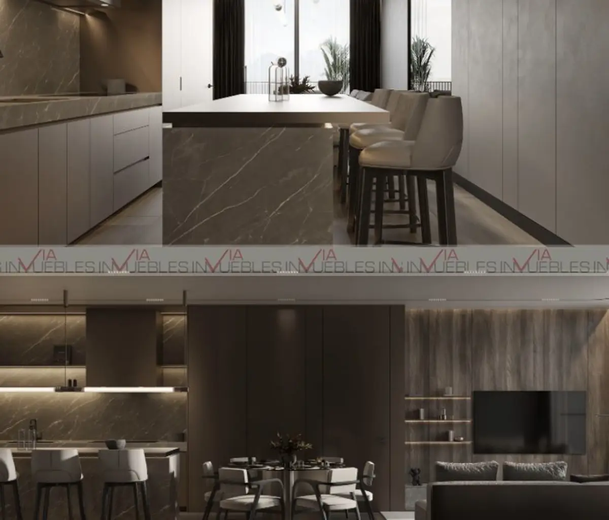 Departamento en venta en Zona Bosques del Valle, San Pedro Garza García — foto 1 de 12