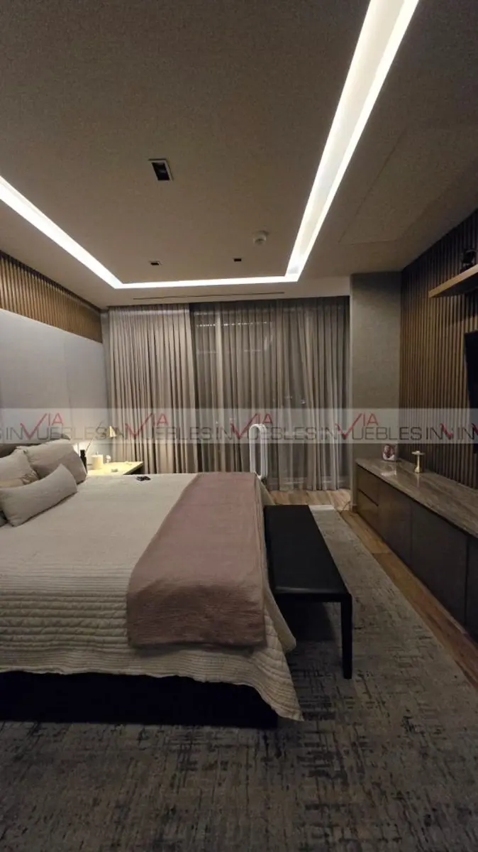 Departamento en renta en Privadas la Huasteca, Santa Catarina — foto 1 de 8