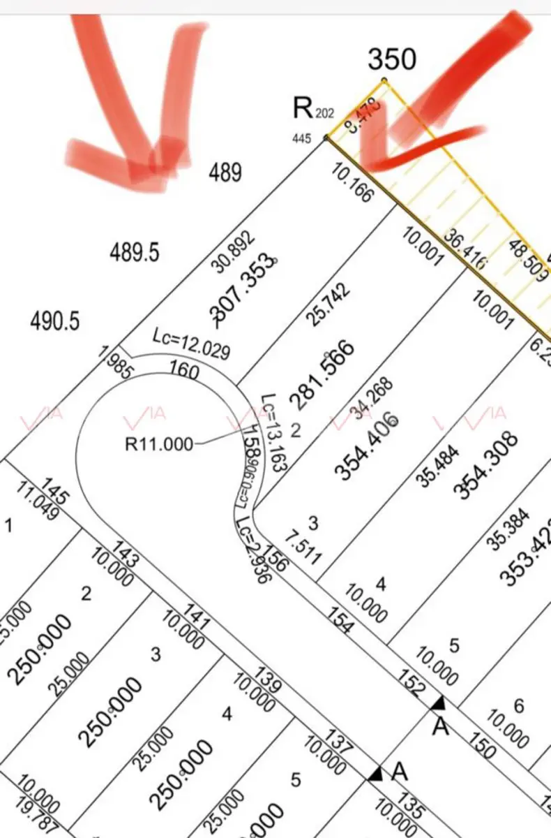 Terreno en venta en Amorada Privada Residencial, Santiago — foto 1 de 13