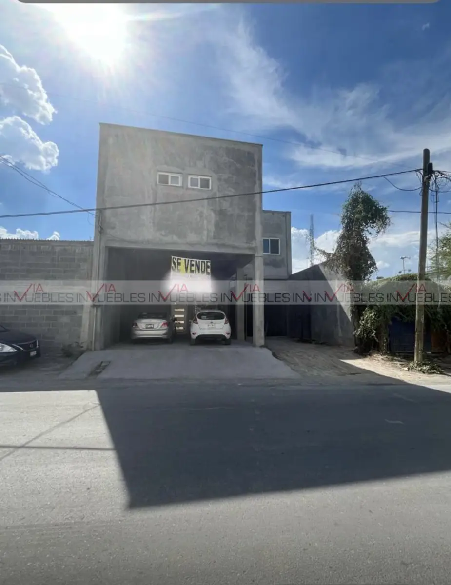 Bodega en venta en Division del Norte, Guadalupe — foto 1 de 17