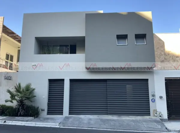 Casa en venta en Satélite Acueducto Séptimo Sector, Monterrey — foto 2 de 19