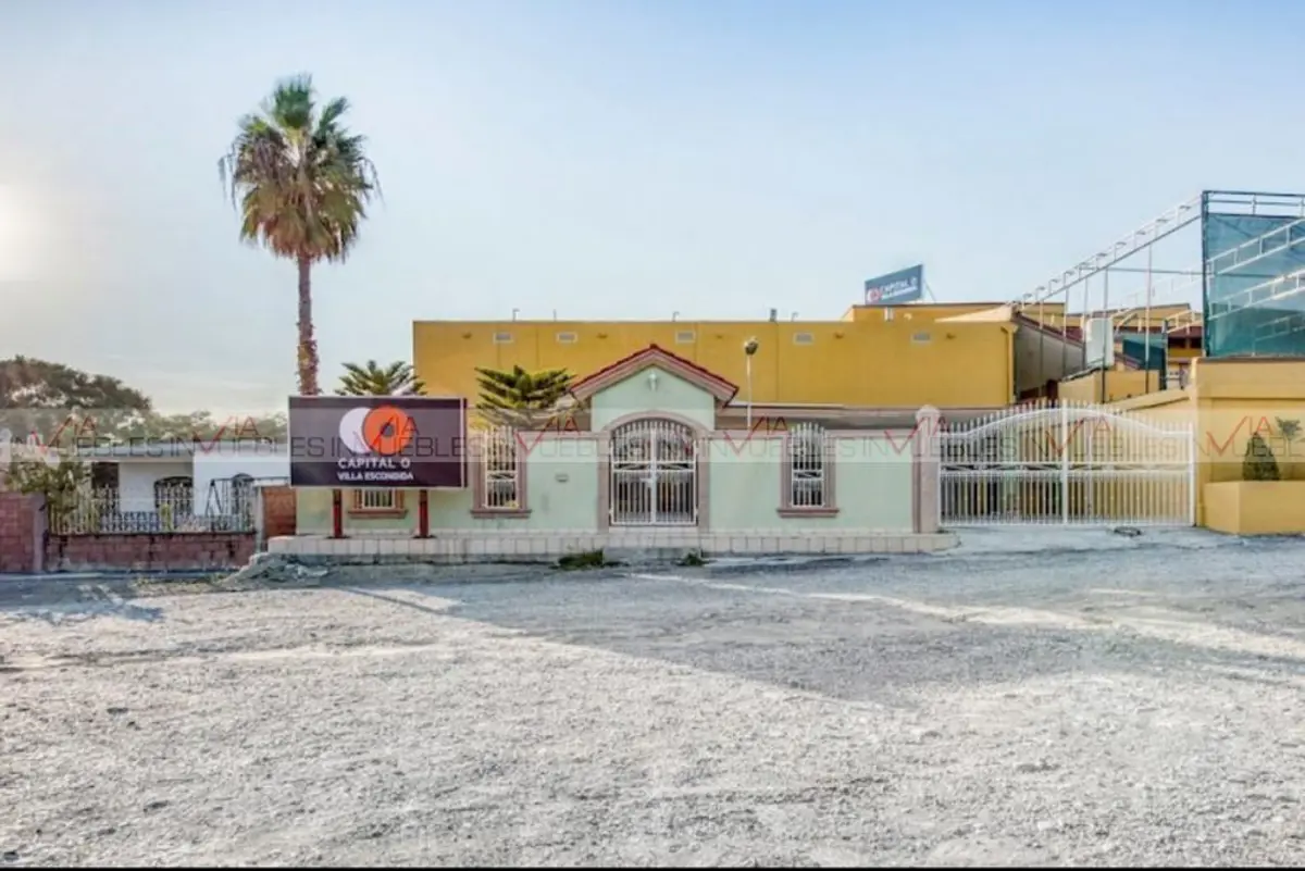 Hotel en venta en Candelaria Rios, Cadereyta Jiménez — foto 1 de 17