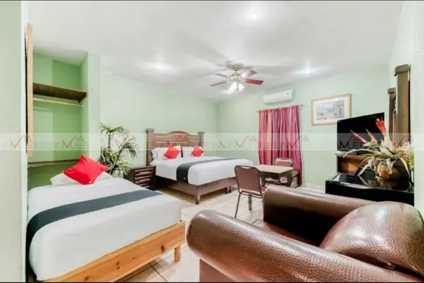 Hotel en venta en Candelaria Rios, Cadereyta Jiménez — foto 3 de 17
