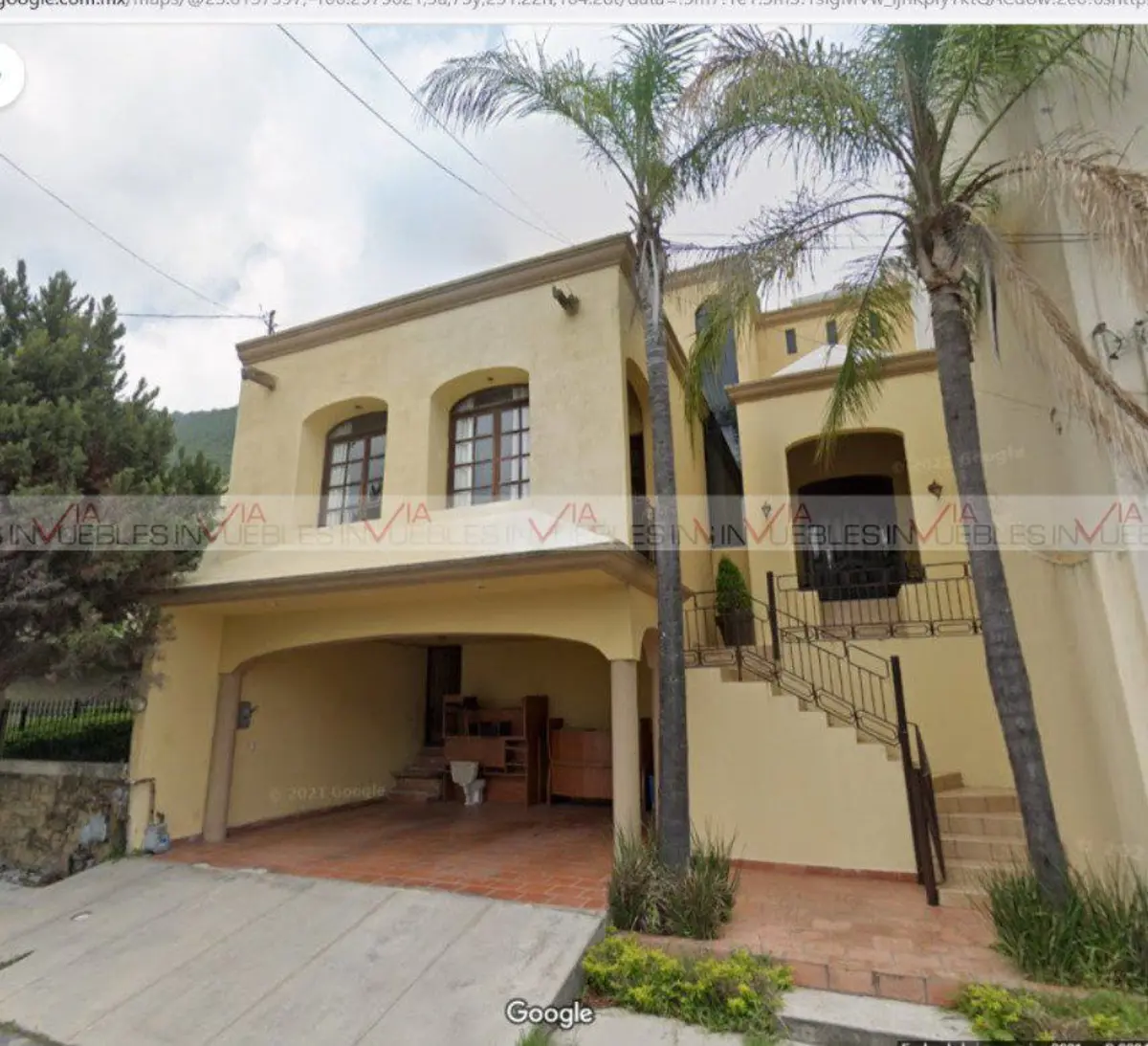 Casa en venta en Lomas del Paseo, Monterrey — foto 1 de 16