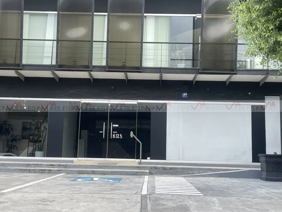 Oficina en renta en Del Valle, San Pedro Garza García — foto 1 de 12