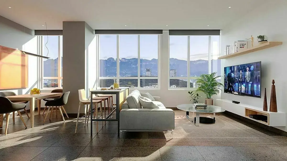 Departamento en venta en Centro, Monterrey — foto 1 de 11