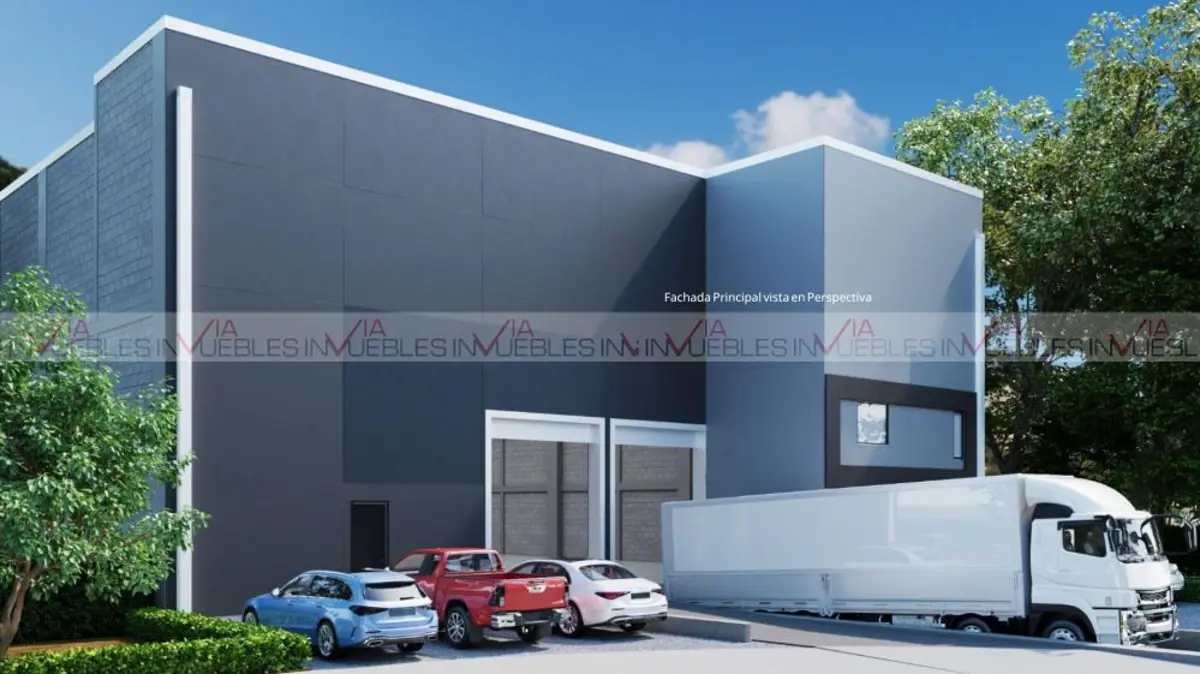 Bodega en venta en Parque Industrial Hasna, Apodaca — foto 1 de 11