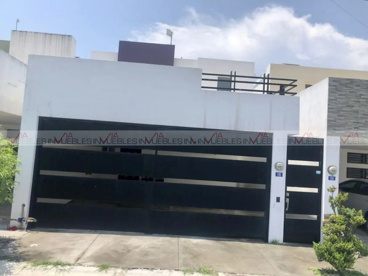 Casa en venta en Sierra Vista, Juárez — foto 1 de 18