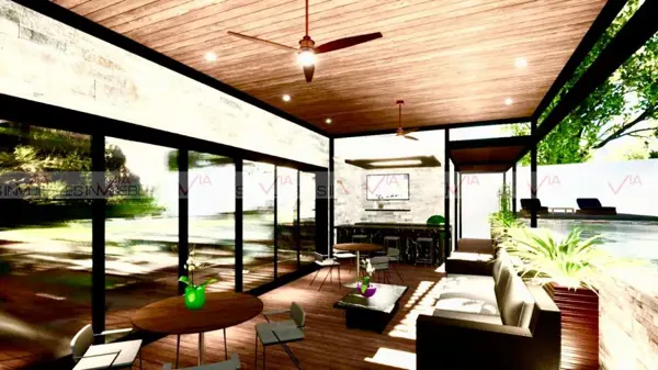Casa en venta en Jardines Coloniales, San Pedro Garza García — foto 2 de 8