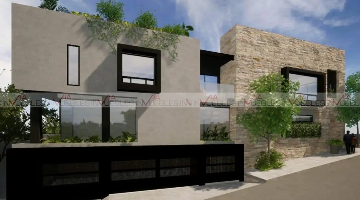 Casa en venta en Jardines Coloniales, San Pedro Garza García — foto 1 de 8