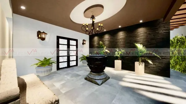 Casa en venta en Jardines Coloniales, San Pedro Garza García — foto 3 de 8