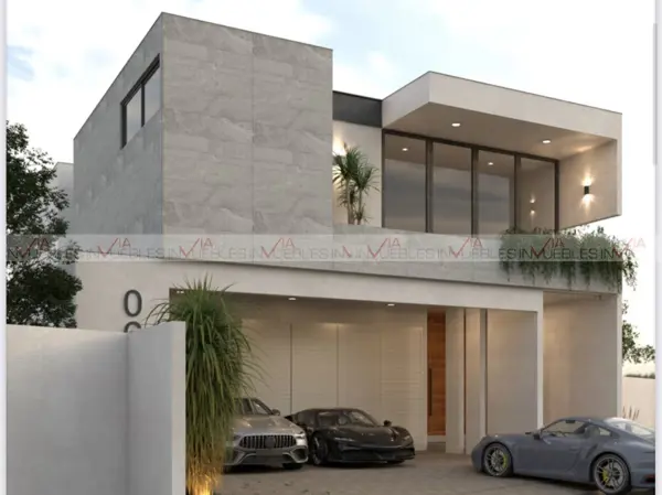 Casa en venta en Los Olivos Residencial, Santiago — foto 3 de 8