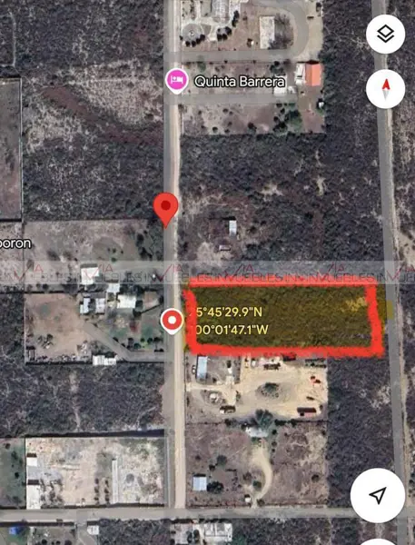 Terreno en venta en Los Girasoles, Pesquería — foto 2 de 8