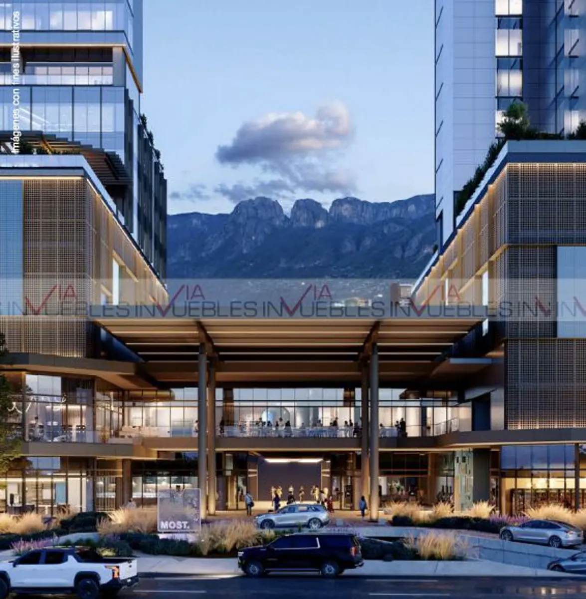 Departamento en venta en Lomas de San Francisco, Monterrey — foto 1 de 12