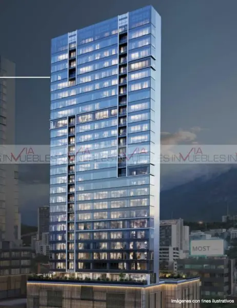 Departamento en venta en Lomas de San Francisco, Monterrey — foto 3 de 12