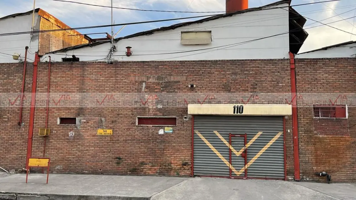 Bodega en renta en Del Prado, Monterrey — foto 1 de 8
