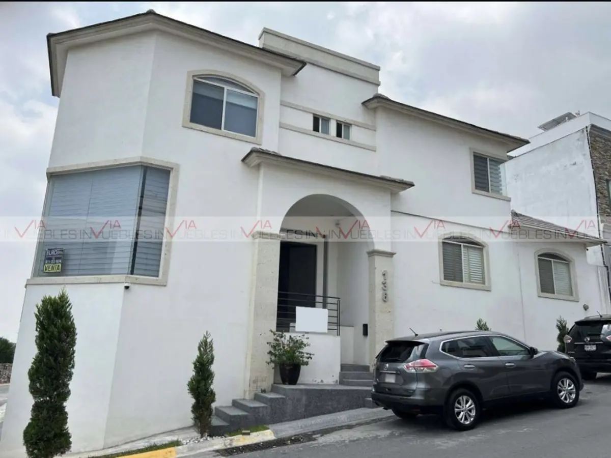 Casa en venta en Cumbres Elite Premier Privadas Alpes y Everest, Monterrey — foto 1 de 19