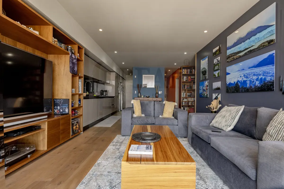 Departamento en venta en Tizapan, Álvaro Obregón — foto 1 de 26