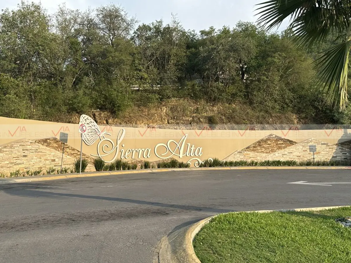 Terreno en venta en Sierra Alta, Monterrey — foto 1 de 12