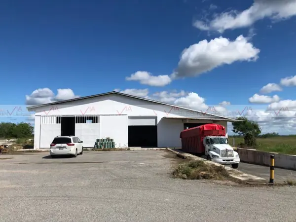 Bodega en venta en Nuevo Santander, Victoria — foto 2 de 12
