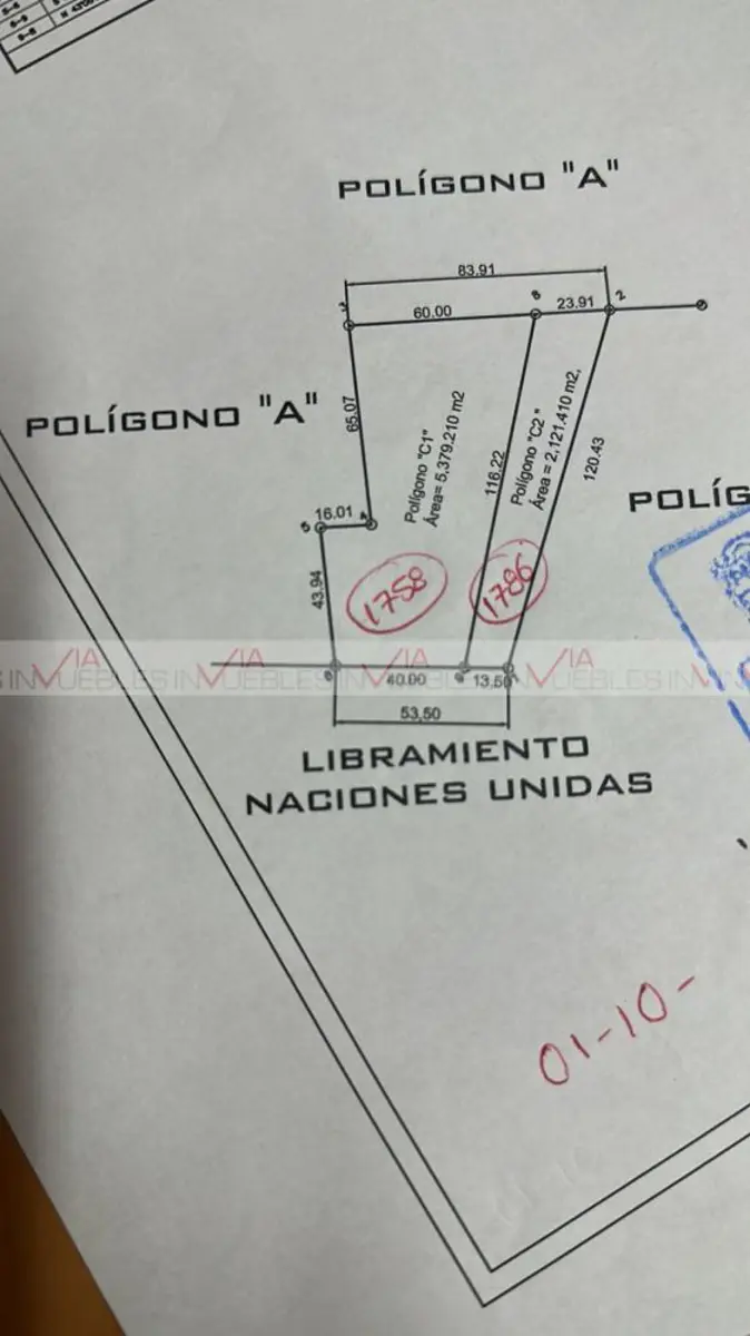 Bodega en venta en Nuevo Santander, Victoria — foto 1 de 12