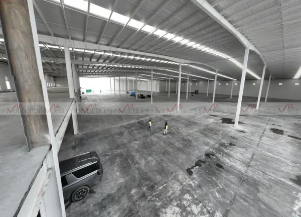 Bodega en renta en Arcos del Parque, Pesquería — foto 3 de 22
