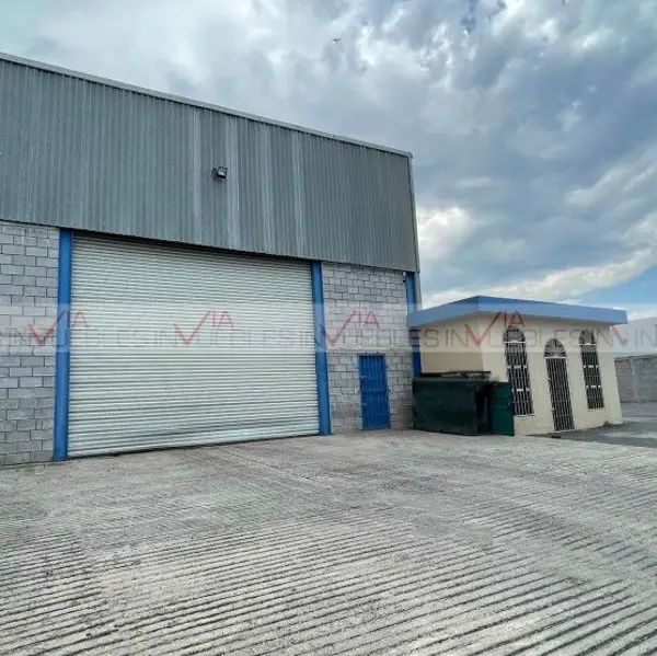 Bodega en venta en Portal de Santa Rosa, Apodaca — foto 3 de 10