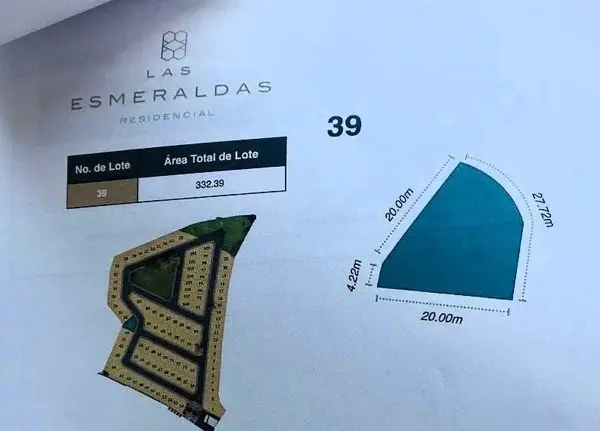 Terreno en venta en Almendros de Laderas, Monterrey — foto 3 de 12