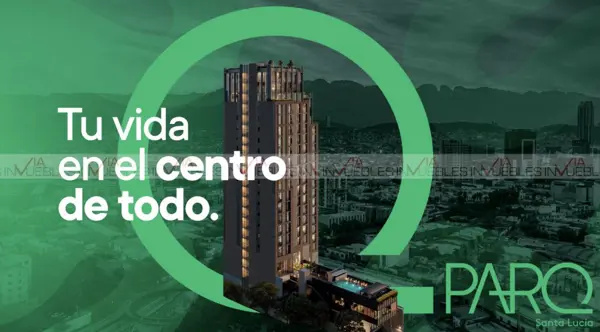Departamento en venta en Monterrey Centro, Monterrey — foto 2 de 16
