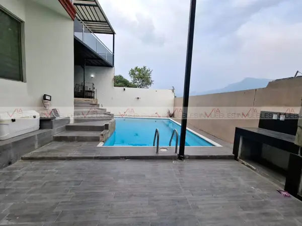 Casa en venta en Bosques de las Lomas, Santiago — foto 3 de 21