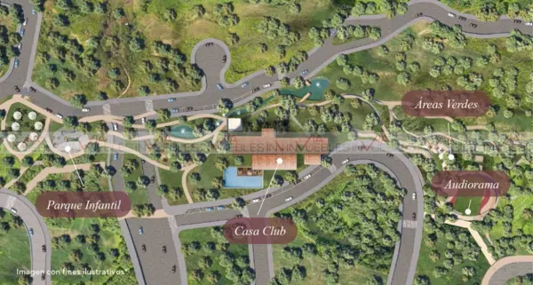 Terreno en venta en Huajuquito o los Cavazos, Santiago — foto 2 de 9