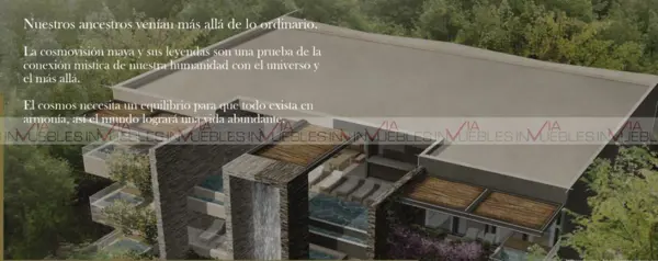 Departamento en venta en La Veleta, Tulum — foto 2 de 11