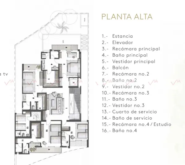 Casa en venta en Zona Loma Blanca, San Pedro Garza García — foto 3 de 10