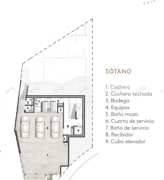 Casa en venta en Zona Loma Blanca, San Pedro Garza García — foto 2 de 11