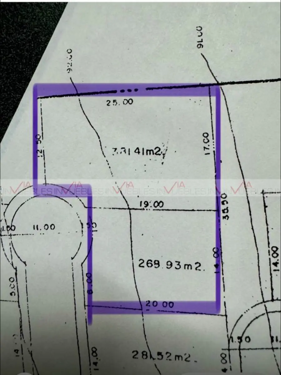 Terreno en venta en Campestre Real, Santiago — foto 1 de 12