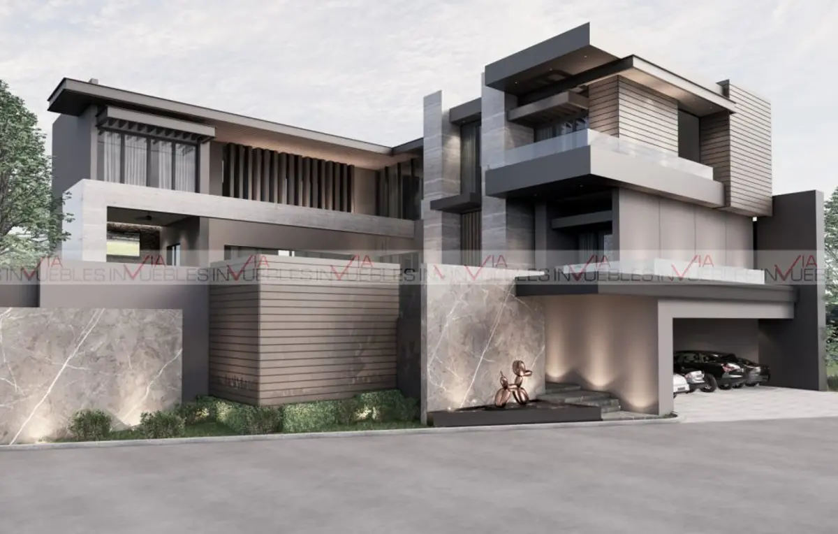 Casa en venta en Sierra Alta, Monterrey — foto 1 de 13