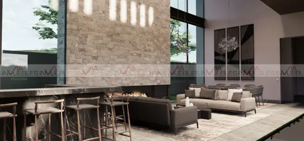 Casa en venta en Sierra Alta, Monterrey — foto 3 de 13