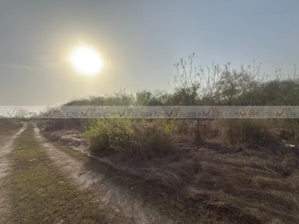 Terreno en venta en San Moisés, Cadereyta Jiménez — foto 2 de 10