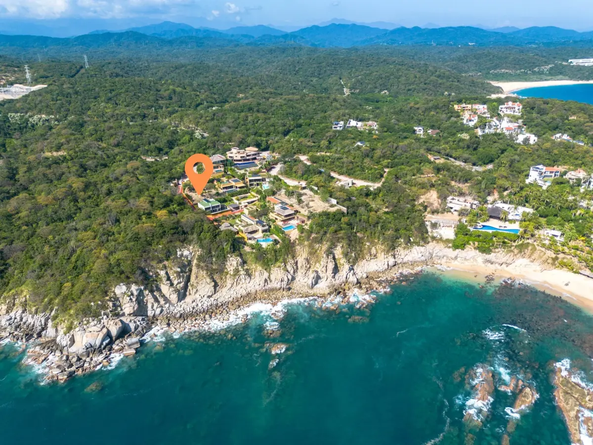 Terreno en venta en Residencial Conejos, Santa María Huatulco — foto 1 de 5