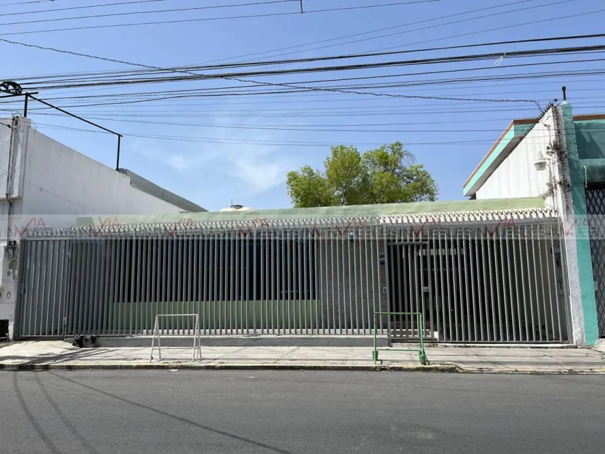 Oficina en renta en Monterrey Centro, Monterrey — foto 1 de 11