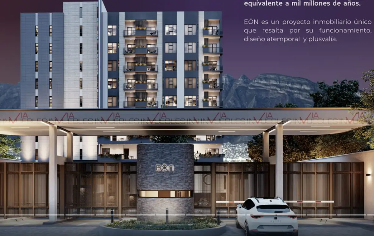 Departamento en venta en Jesus M Garza, Santa Catarina — foto 1 de 14