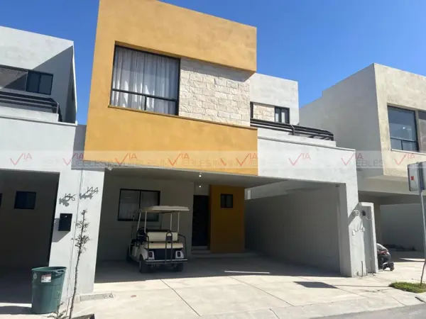 Casa en venta en Cumbres Toscana, García — foto 2 de 17